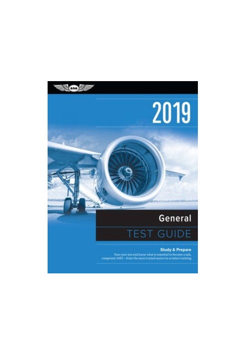 General Test Guide 2019