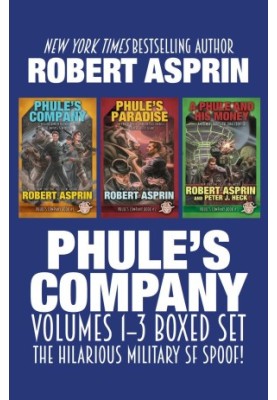 Phule's Company Volumes 1–3 Boxed Set