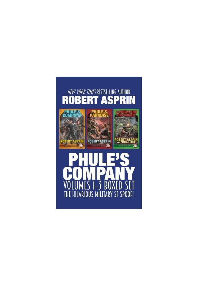 Phule's Company Volumes 1–3 Boxed Set