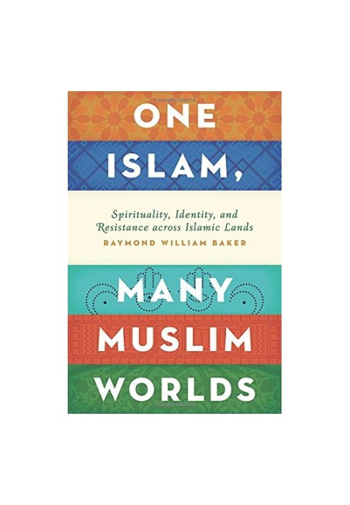 One Islam, Many Muslim Worlds: Spirituality, Identity, and Resistance across Islamic Lands