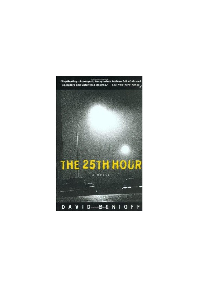 The 25th Hour