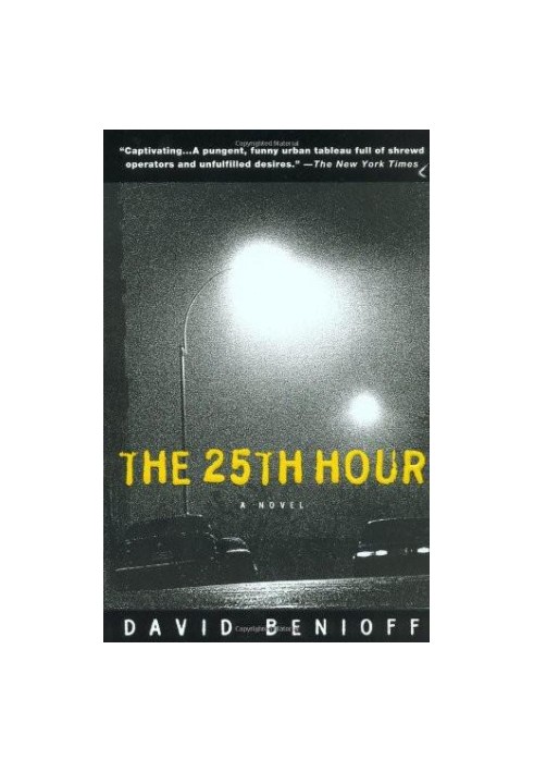 The 25th Hour