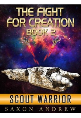 Scout Warrior - Fight for Creation 02