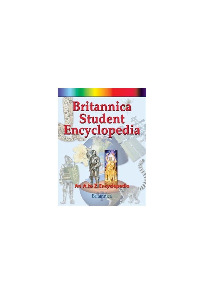 2010 Britannica Student Encyclopedia