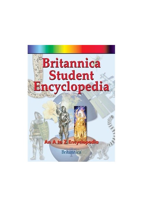 2010 Britannica Student Encyclopedia