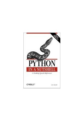 Python in a Nutshell