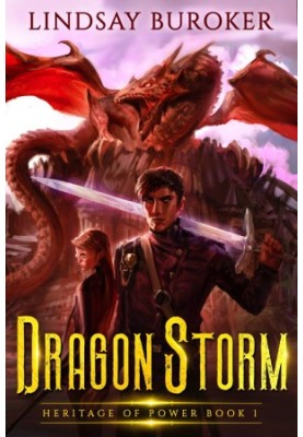 Dragon Storm - Heritage of Power 01