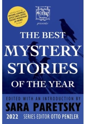 2022 The Best Mystery Stories of the Year