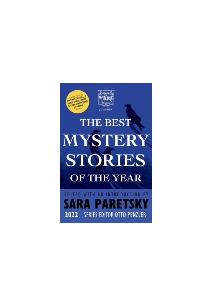 2022 The Best Mystery Stories of the Year