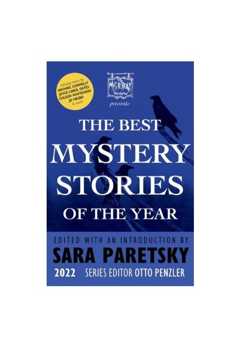 2022 The Best Mystery Stories of the Year