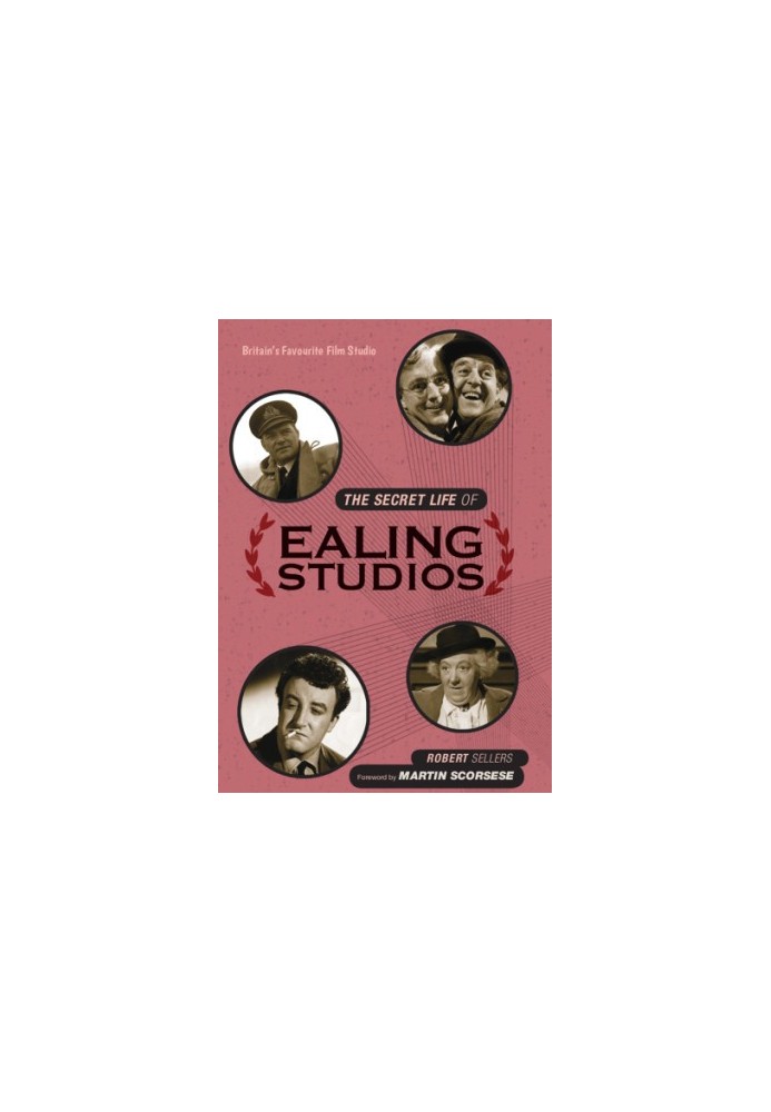 The Secret Life of Ealing Studios