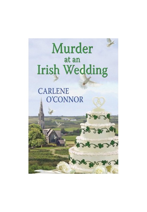 Murder at an Irish Wedding (Irish Village Mystery 2)