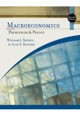 Macroeconomics: Principles and Policy, 11th Edition