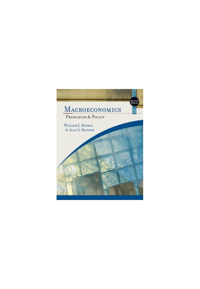 Macroeconomics: Principles and Policy, 11th Edition