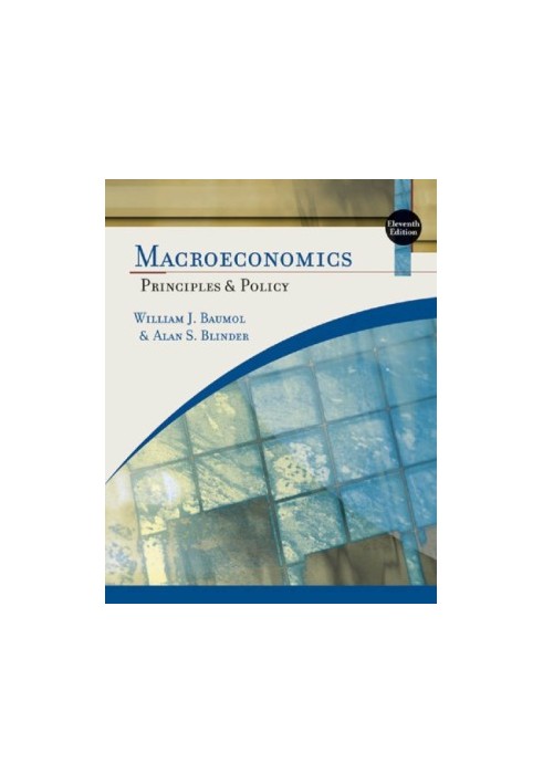 Macroeconomics: Principles and Policy, 11th Edition