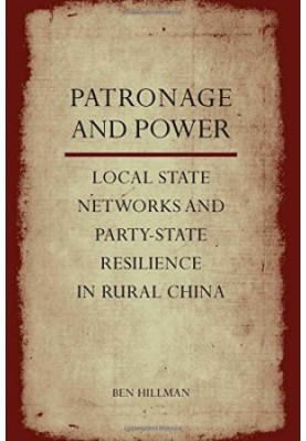 Power and patronage : local state networks and party-state resilience in rural China
