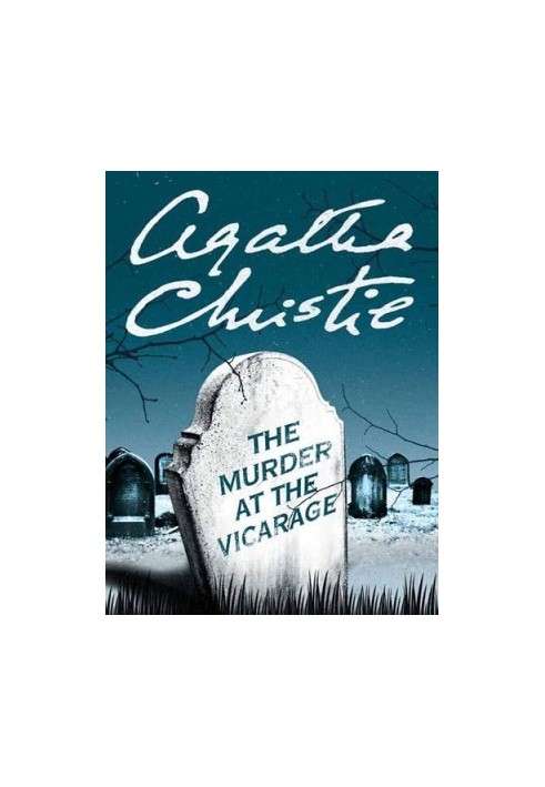 The Murder at the Vicarage