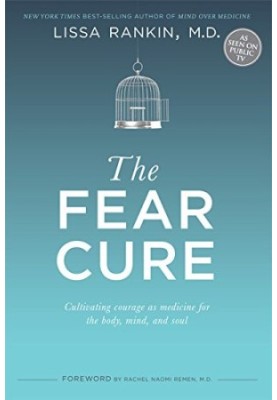 The fear cure : cultivating courage as medicine for the body, mind, and soul