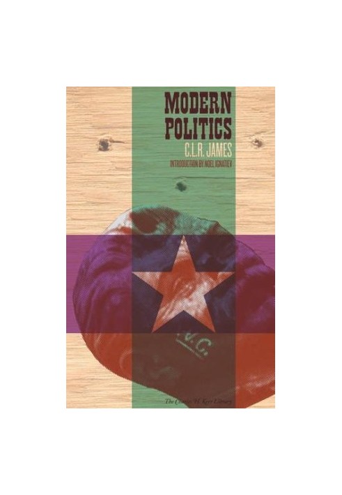 Modern politics