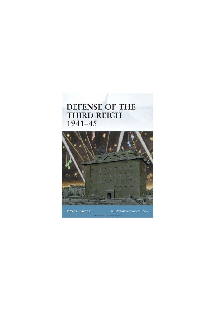Defense of the Third Reich 1941–45