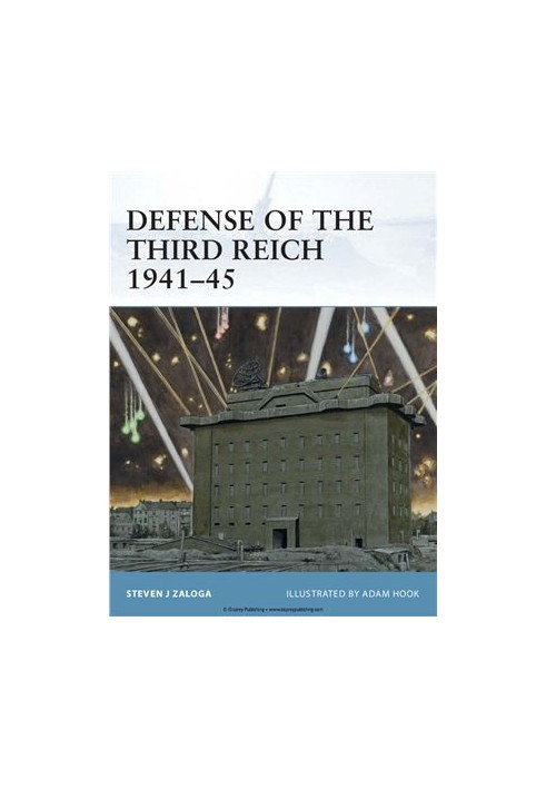 Defense of the Third Reich 1941–45