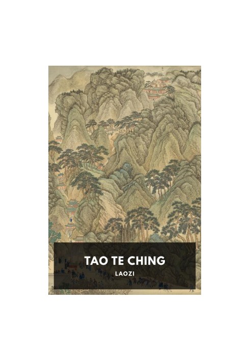 Tao Te Ching