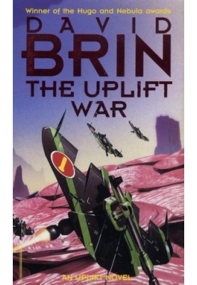 The Uplift War - The Uplift Saga, Book 3