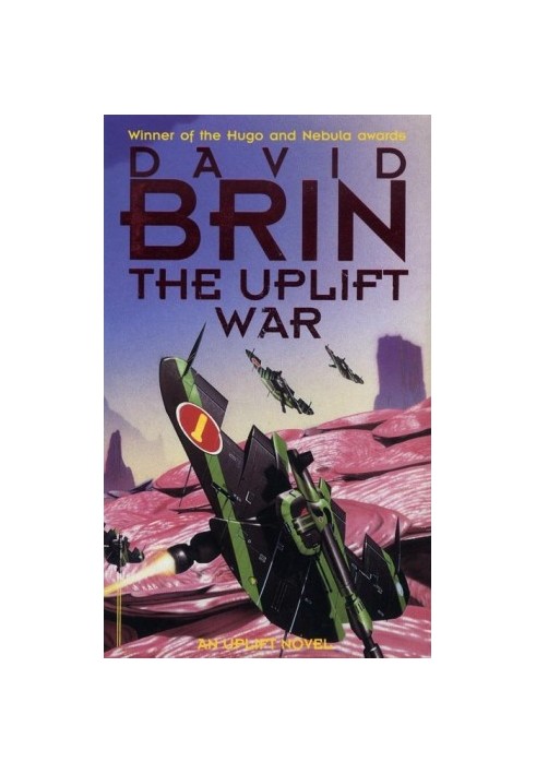 The Uplift War - The Uplift Saga, Book 3