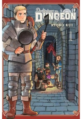 Dungeon Meshi 1