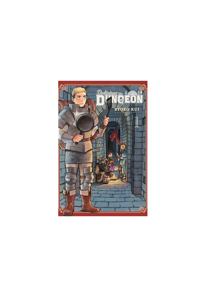 Dungeon Meshi 1