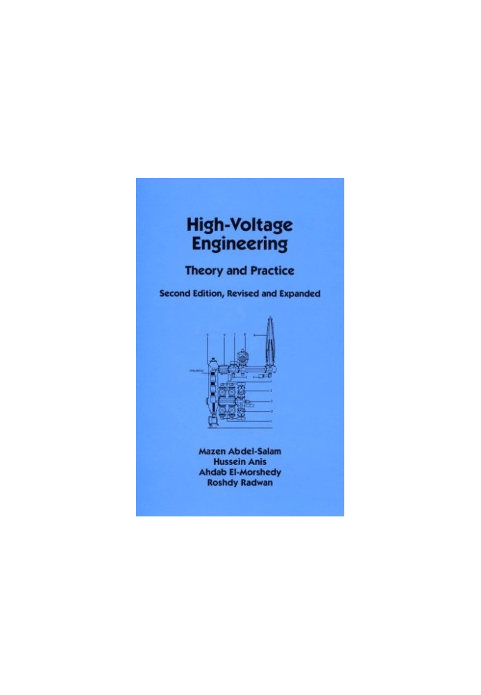 High Voltage Engineering - Theory and Practice