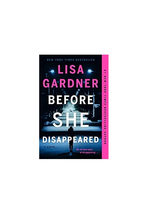 Before She Disappeared (Frankie Elkin 1)