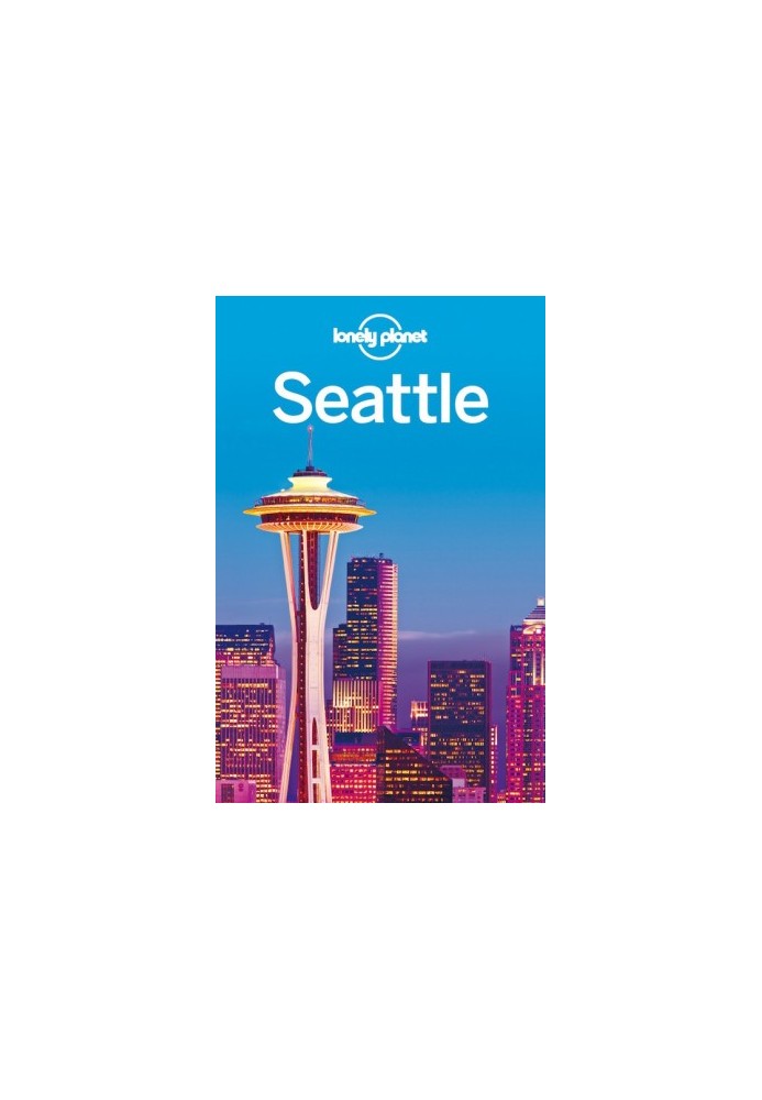Lonely Planet Seattle