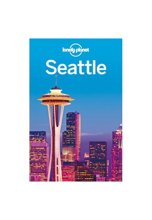 Lonely Planet Seattle