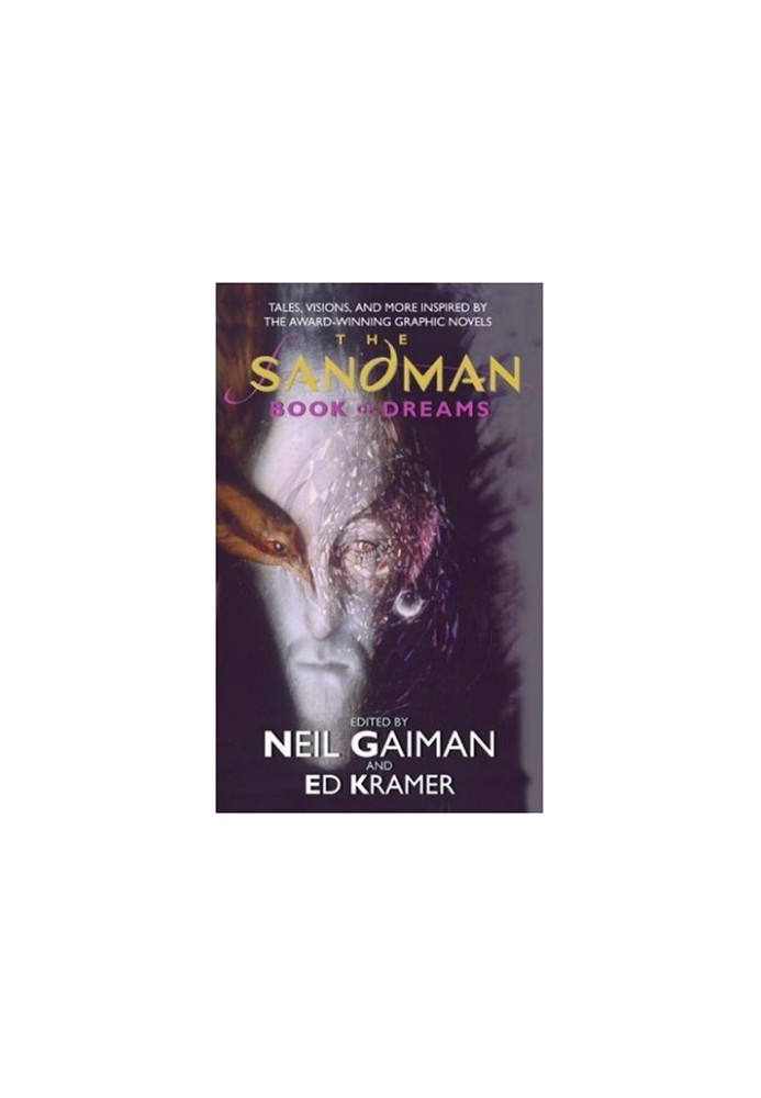 The Sandman: Book of Dreams