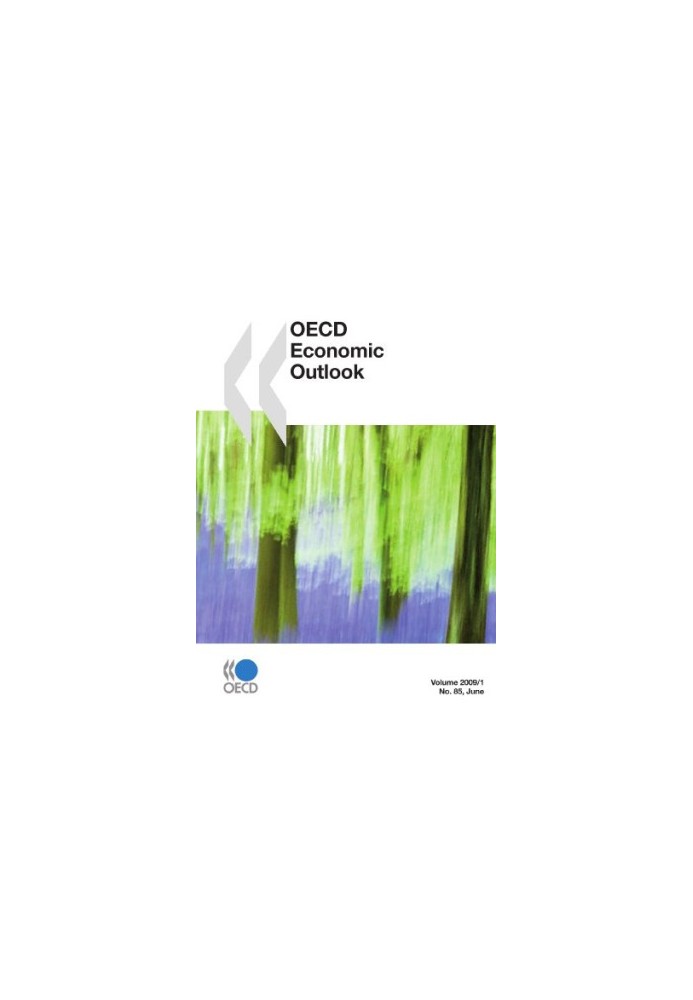 OECD Economic Outlook, Volume 2009 Issue 1 (No. 85, June)