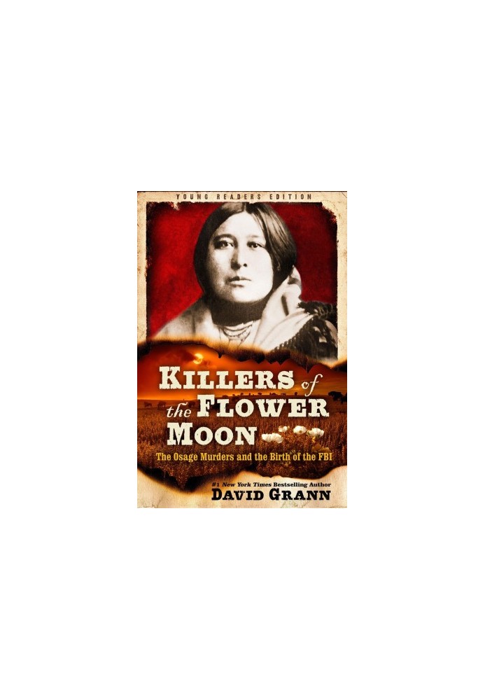 Killers of the Flower Moon