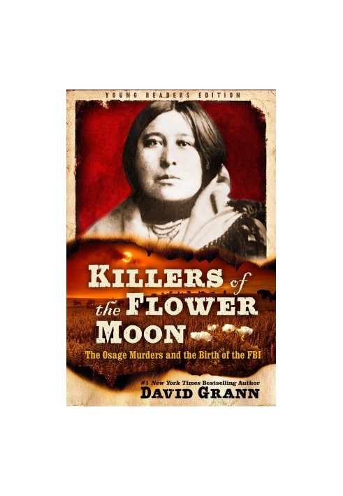 Killers of the Flower Moon