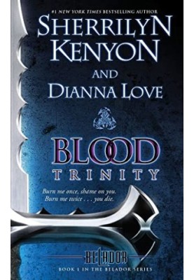 Blood Trinity (Belador, 01)