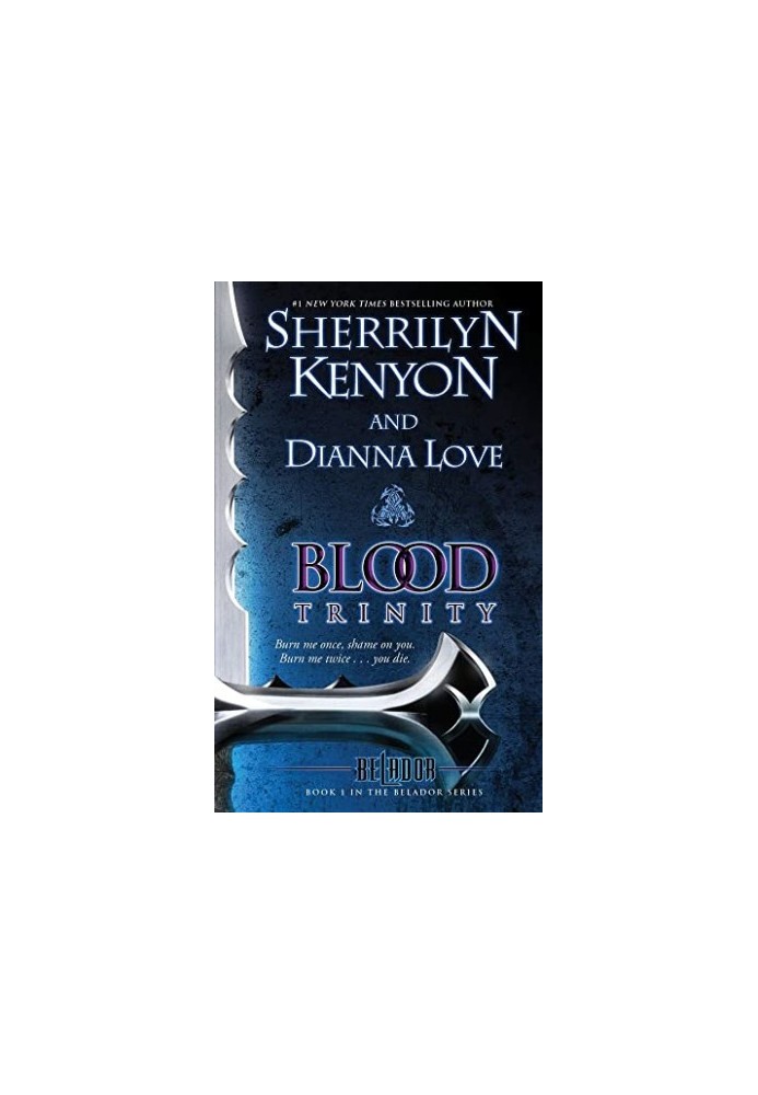 Blood Trinity (Belador, 01)