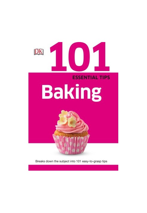 101 Essential Tips Baking