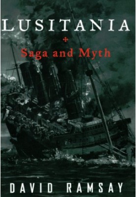 Lusitania - Saga and Myth