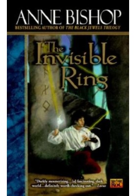 The Invisible Ring (The Black Jewels, 04)