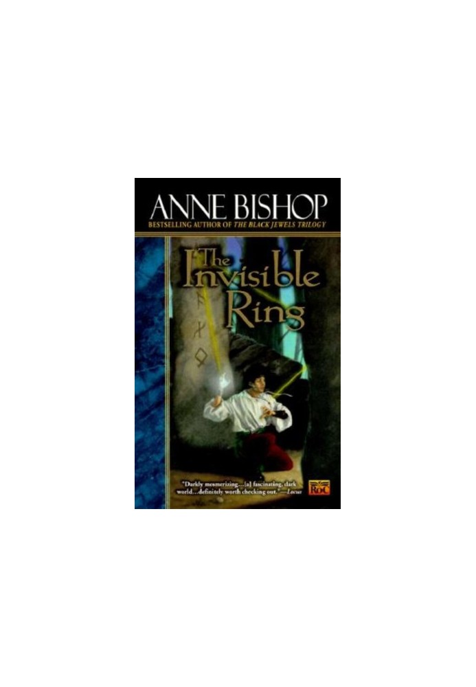 The Invisible Ring (The Black Jewels, 04)