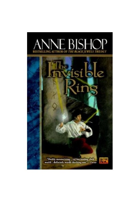 The Invisible Ring (The Black Jewels, 04)