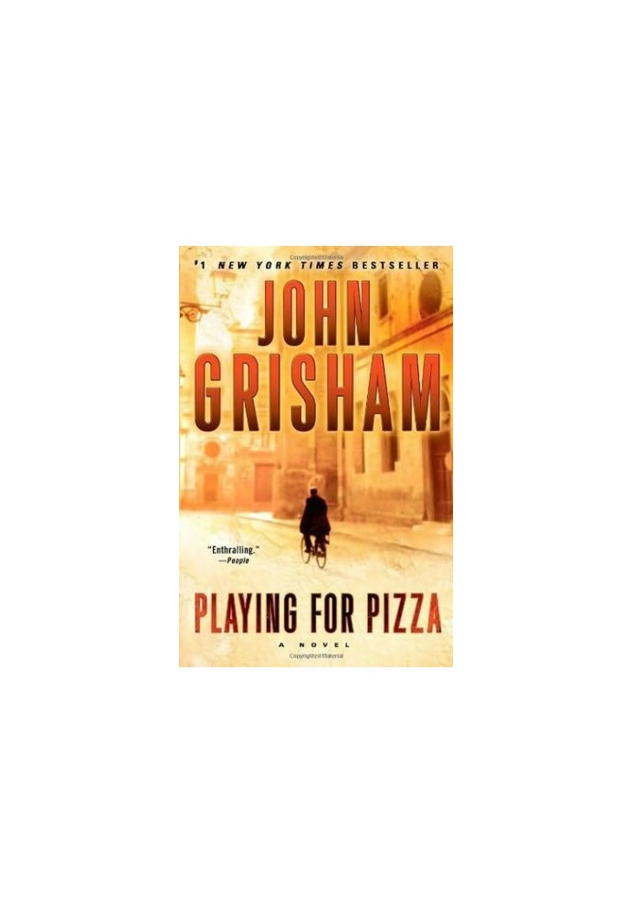 Playing for Pizza