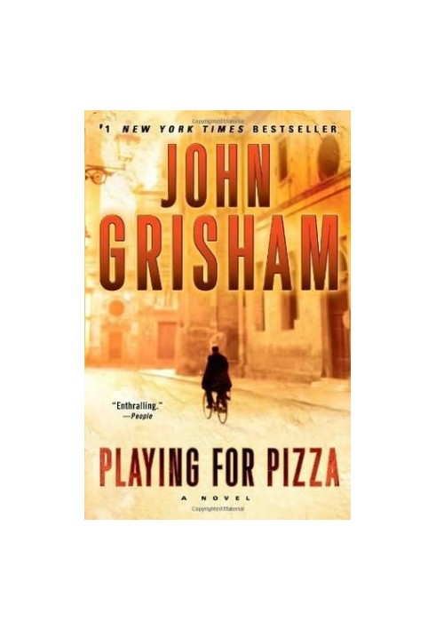 Playing for Pizza