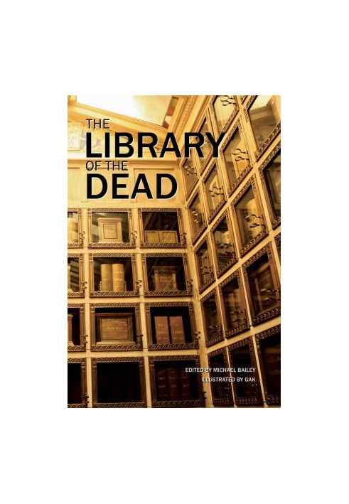 The Library of the Dead