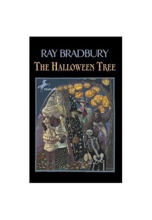 The Halloween Tree