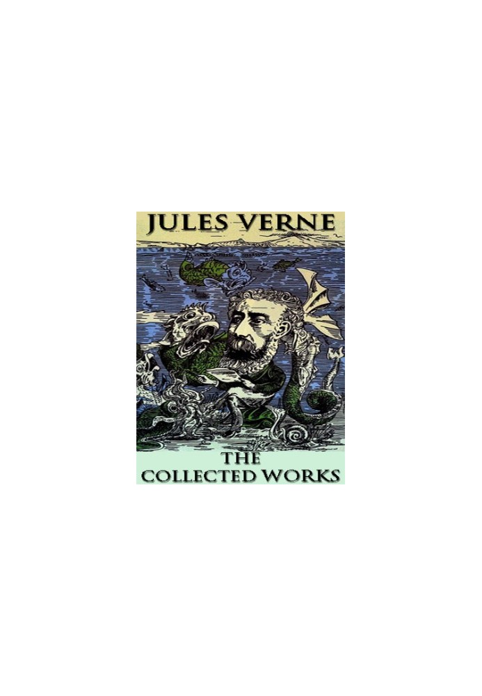 The Collected Works of Jules Verne